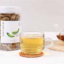 국산 볶은 작두콩차 100g 9개 깍지 건 말린 콩알 껍질, 단품
