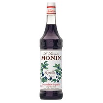 모닌 블루베리 시럽 1000ml, 단품