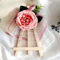 핸드메이드 생신 환갑 돈케이크 돈티슈만들기 어버이날 카네이션 돈다발 반전용돈박스, 화이트