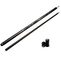 KONLLEN 3 쿠션 탄소 섬유 샤프트 3C Cue 12mm 팁 142cm 방사형 핀 조인트 전문 한국 3 쿠션 게임 큐당구큐 3쿠션 3쿠션용 당구큐 캐롬볼 당구 당구큐대 스틱, 15cf