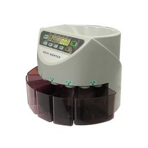 스마트 동전교환기 주화 분리가능 멀티 정산용 박스, 말레시아 선별기