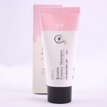 [키멘션] 디쥬 케라틴 에센스 샴푸 50ml, ONE_COLOR／FREE