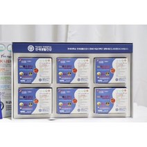 연세생활건강 닥터에스오디 나토키나아제 SOD 칸달로프멜론 추출물, 20정, 6개