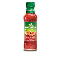 파운틴 핫칠리소스, 250ml, 6개