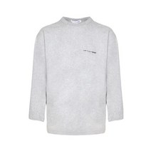 꼼데가르송 [애트니]꼼데가르송 셔츠 긴팔 티셔츠 FIT016 3 GREY