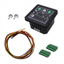 실험실 ATS 220 메인 자동 전환 스위치 발전기 컨트롤러, 한개옵션0