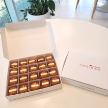 [토리호두] 앙버터/팥앙금/슈크림/혼합세트 100% 우리쌀 호두과자, 팥앙금 20구