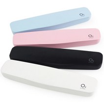 [감탄스토어] O2케어 칫솔살균기 칫솔건조기, BS-4100 (블랙)