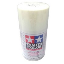 (85045) 타미야 스프레이 TS45 펄 화이트 유광 플라스틱용 100ml