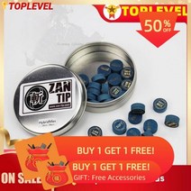 오리지널 일본 잔 피그 스킨 풀 팁 슈퍼 팁 1 개 14mm 나인 볼 카무이 큐 보다 우수, ZAN S