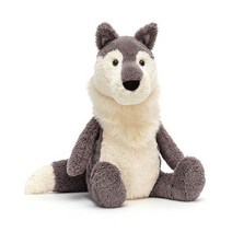 젤리캣 국민애착인형 울프인형 우드럽 임신 백일 돌선물 신생아 유아 출산선물