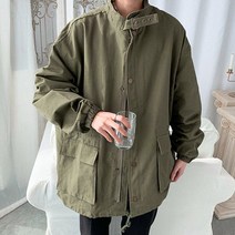 간절기 자켓 난방잠바 사계절점퍼 데일리 야상 항공점퍼 머슬핏 남친룩 클래식 스웨이드