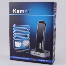 필링기 리프팅 피부마사지 필링기Kemel-무선 Kamei 충전식 남성 디자인 트리머 남성 필링 기계 머리카락, 02 with retail box_04 Au 플러그