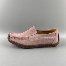 Makone천연가죽 여성로퍼단화 푹신한 쿠션 드라이빙슈즈+고급손톱깎이 증정