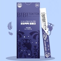 메디카코리아 비비톡톡 빌베리 추출물 안토시아닌 비타민 40포, 40포 x 1개