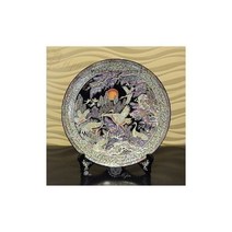 유로익스프레스/ 나전칠기 쟁반大 30cm/한국기념품/외국인선물/전통미, A.목단