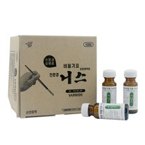 비둘기표 친환경 수용성 공예 미술 광택 니스 리스