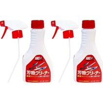 ARS상품명 GO-3B 아루스 전지가위 톱 칼 날 세척제 320ml 2개