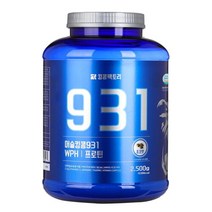 머슬킹콩 931 2.5kg 헬스보충제 단백질보충제, 초코