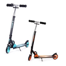 비바 145mm 스쿠터 핸드브레이크 (택1) 접이식 킥보드 학생킥보드 성인킥보드 양발킥보드 청소년킥보드, 오렌지