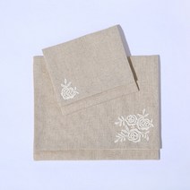 키리에 가톨릭 성물 미사보 주머니 - 로즈(베이지) 주머니세트 미사보 세례 선물 첫영성체 선물 청담동성물방 미사보 고급미사보 세례명새김