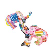 컬러룬 나팔 코끼리, 1개
