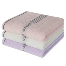 피에르가르뎅 프린스 타올 125g, 1매, 골고루(랜덤)