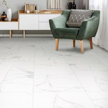 코토세라 율리시스 카라라 상가 바닥 타일 400X400, 1개