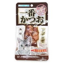 펫모닝 순살 가다랑어 액기스 컷 22g, 상세페이지 참조