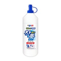 [문구조아] 종이나라 물풀 500ml 접착제 풀, 4개