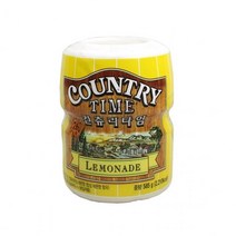 컨츄리타임(레몬향)585g, 글로벌트랜스센터 1, 글로벌트랜스센터 본상품선택, 585g