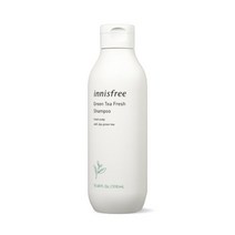 그린티프레시샴푸 310ML