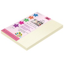 종이문화 얇은펄지 트윙클스타 200g B4 No.11 백금 60매