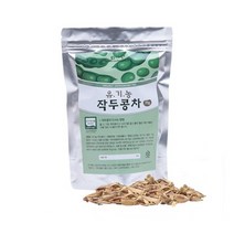 유기농 작두콩차 (작두콩깍지차) 70g, 1개, 1개