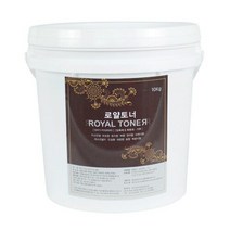 비에이치스토리 다오코리아 로얄토너 입욕제 10kg, 로얄토너 10kg 장미