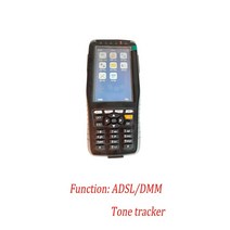 랜테스터기 랜 랜선 커플러 ADSL 테스터 TM-600 WAN LAN 라인 테스트 장비 물리적 레이어, 02 Basic add Tone Track