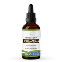 Secrets of the Tribe Schisandra 오미자 추출물 4 FL OZ