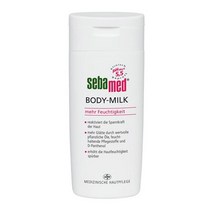 세바메드 모이스처라이징 바디밀크 200ml