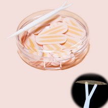 (당일출고 빅토리아조이 라떼는말이야 추억의 쌍테 샤이닝 쌍꺼풀테이프 2종, OPTION 02_GLITTER_Wide