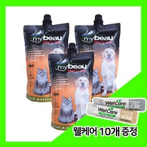 웰케어+마이뷰 조인트 종합영양제 300ml X 3개 + 웰케어 10개