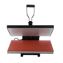 소형 열프레스기 인쇄기 기계 프린팅 의류 열전사 금박기 가죽 불도장 각인기, 06