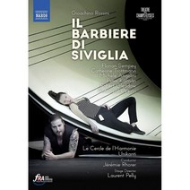[DVD] Florian Sempey 로시니: 세빌리아의 이발사 (Rossini: Il Barbiere di Siviglia)