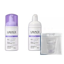 Uriage [1+1] 유리아쥬 진피 마일드 폼 150ml+증정(샤쉐 10매), FREE