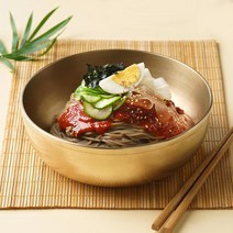 비빔막국수 230g(메밀면150g+비빔장 80g), 단일옵션