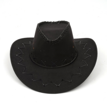 파티짱 카우보이 모자 (블랙) 파티 장기자랑
