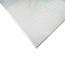 크리앤조이 알루미늄 타공판 300 x 400 mm FCK66, 1개