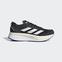 아디다스 ADIDAS 아디제로 보스턴 11 맨 - CBLACK/FTWWHT/CARBON 1020093532