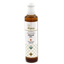 Argania 아르가니아 오가닉 모로코 먹는 아르간오일 식용 Organic Argan Oil 8.45oz(250ml), 1개, 250ml