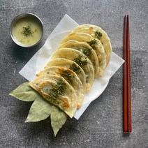 대구 전통 납작만두 야끼 당면 칠성시장, 선택: 4. 통통납작만두 600g