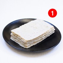 [고추사각어묵] 매운 얇은 사각어묵 밀가루없는 깡통시장 부산어묵, 1봉, 900g